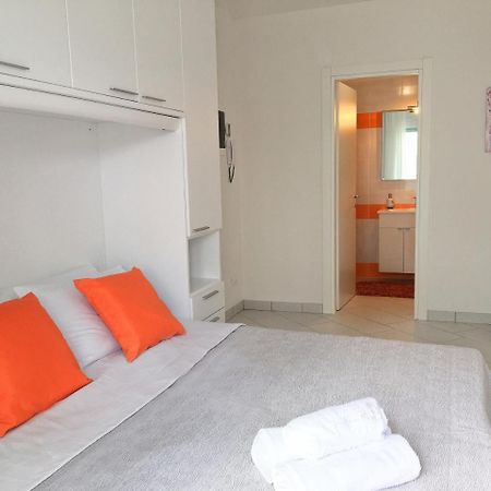 Flamingo Residence Hotel Llido Degli Estensi Bagian luar foto