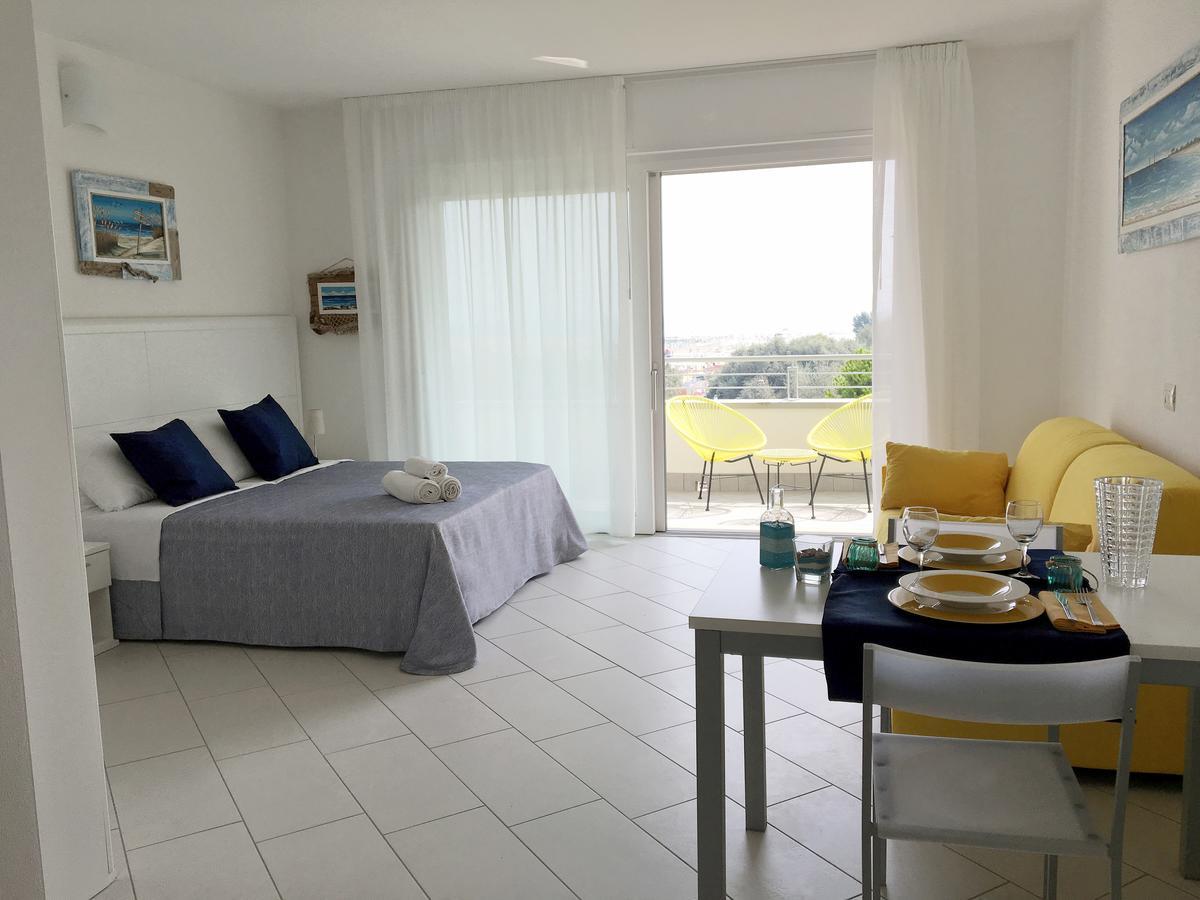 Flamingo Residence Hotel Llido Degli Estensi Bagian luar foto