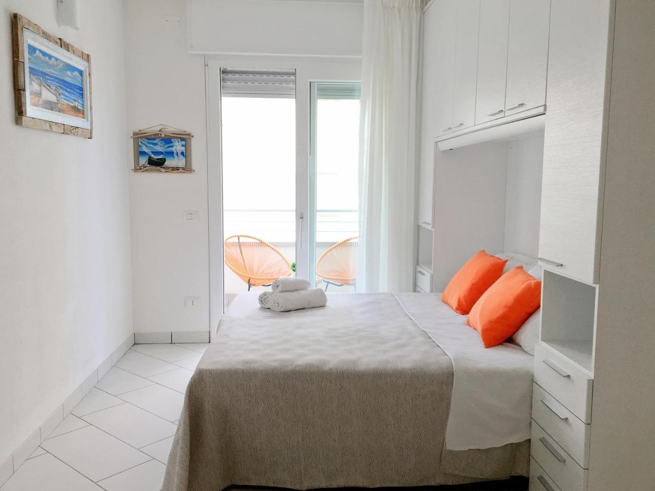 Flamingo Residence Hotel Llido Degli Estensi Bagian luar foto