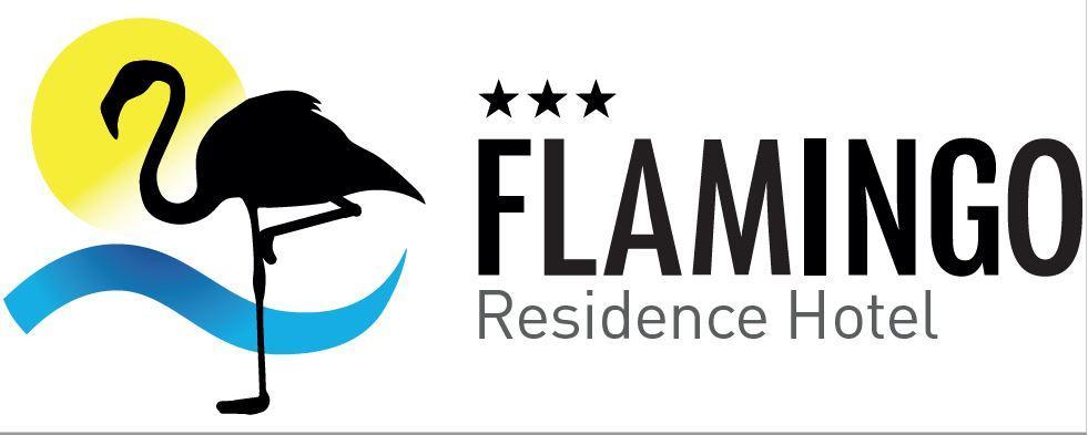 Flamingo Residence Hotel Llido Degli Estensi Bagian luar foto